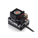 Hobbywing XeRun XR10 PRO STOCK SPEC 1S variador brushless con sensores (negro) - Imagen 2