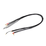 Ruddog 2S cable de carga 60cm (4/5mm, 2mm / 4mm, 3PIN-XH)