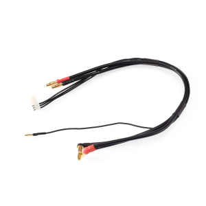 Ruddog 2S cable de carga 30cm (4/5mm, 2mm / 4mm, 7PIN-PQ)
