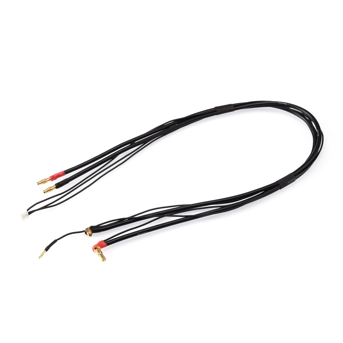 b_0_b856b Ruddog 2S cable de carga 60cm (4/5mm, 2mm / 4mm, 3PIN-XH) - Imagen 1
