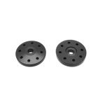 SWORKz BBS sistema pistón de amortiguador 1.2mm 8 Straight Holes (BK)