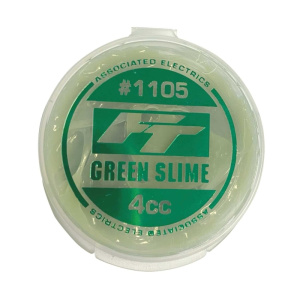 Associated FT Green Slime amortiguador Lube