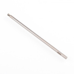 Ruddog 3.0mm rótula Hex solo punta