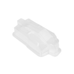 SWORKz S14-4 Falcon ST-1 Clean carrocería con soporte de diferencial alerón (Light)