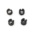 Hobbytech CRX Schocks tapón Bushing (4 unidades)