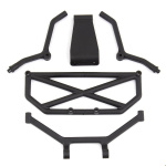 Associated SC6.1 paragolpes trasero