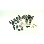 SWORKz BBS Pro amortiguador sistema juego (delantero)
