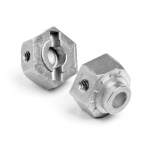 Locking hex buje de rueda 12mm