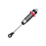 Corally Long amortiguador Ready Build con 600 Cps silicona aceite (1 unidad)