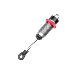 Corally Short amortiguador Ready Build con 600 Cps silicona aceite (1 unidad)