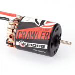 Ruddog Crawler 20T 5-Slot motor brushed
