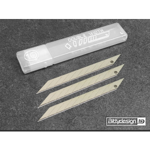Bittydesign repuesto Blades para Hobby Art Knife