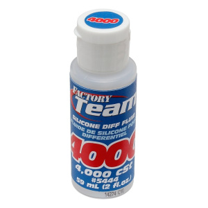Associated FT silicona Diff fluido 4,000cSt
