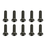 Associated tornillo M3x10mm BHCS (10 unidades)