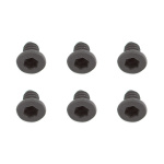 Associated tornillo M2x3mm FHCS (6 unidades)