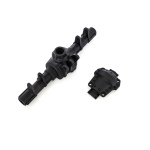 Hobbytech CRX delantero & eje trasero Casing (1 unidad)