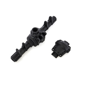 Hobbytech CRX delantero & eje trasero Casing (1 unidad)