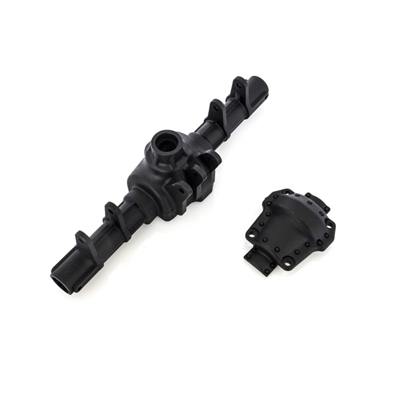 b_0_f2f7c Hobbytech CRX delantero & eje trasero Casing (1 unidad) - Imagen 1