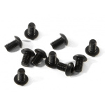 tornillo de cabeza redonda M3x5mm hex socket/10 unidades