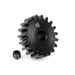 HPI piñón M1 19T 5mm eje