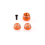 Revolution Design M17 Dial y tuerca juego (naranja)