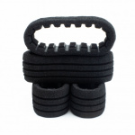 ProCircuit Closed Cell Insert V2 Black (4 unidades)