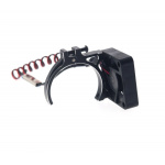 Ultimate Racing disipador de motor 40mm