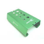 Xceed aluminio off-road coche-Stand 1/10 (verde) - Imagen 2
