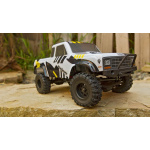 Associated Element Enduro24 Crawler Sendero Trail Truck 1/24 RTR (negro&amarillo) - Imagen 11