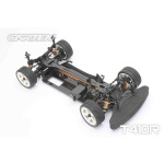 Carten T410R 1/10 4WD Touring coche Racing Kit - Imagen 12