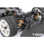 Carten T410R 1/10 4WD Touring coche Racing Kit - Imagen 14