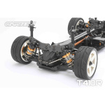 Carten T410R 1/10 4WD Touring coche Racing Kit - Imagen 16