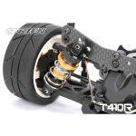 Carten T410R 1/10 4WD Touring coche Racing Kit - Imagen 17