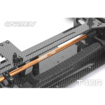 Carten T410R 1/10 4WD Touring coche Racing Kit - Imagen 19