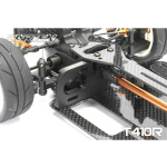 Carten T410R 1/10 4WD Touring coche Racing Kit - Imagen 20