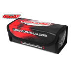 Corally LiPo Safe bolsa - Sport (para 2 unidades 2S Hard carcasa Batterypacks) - Imagen 2