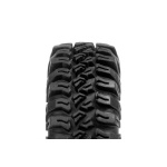 Kavan GRE18 1.0 GRABBER M/T juego de neumáticos (negro, 4 unidades) - Imagen 2