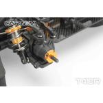 Carten T410R 1/10 4WD Touring coche Racing Kit - Imagen 22