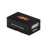 MIBO Drift King Red Shorty 4000mAh 7.6V 2S 130C/260C HV LiPo (4mm, 147g) - Imagen 4