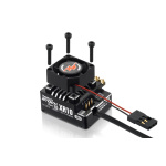 Hobbywing XeRun XR10 PRO STOCK SPEC 1S variador brushless con sensores (negro) - Imagen 4