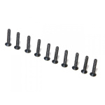 HPI Flat Head Tapping tornillo M3x18mm (10 unidades) - Imagen 3