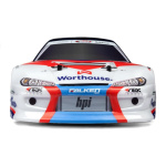 HPI James Deane Nissan S15 Printed carrocería 200mm - Imagen 4