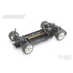 Carten T410 1/10 4WD Touring coche ARTR - Imagen 5