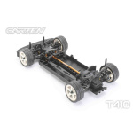 Carten T410 1/10 4WD Touring coche ARTR - Imagen 7