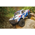 Associated Element Enduro24 Crawler Sendero Trail Truck 1/24 RTR (negro&amarillo) - Imagen 7