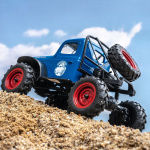 FCX24 Power Wagon 1/24 (azul) - Imagen 8