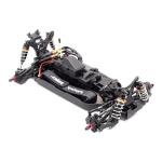 Hobbytech BXR.S2 2023 4WD Brushless Buggy 1/10 RTR - Imagen 8
