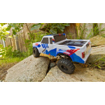 Associated Element Enduro24 Crawler Sendero Trail Truck 1/24 RTR (negro&amarillo) - Imagen 8