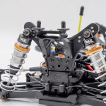 Hobbytech BXR.S2 2023 4WD Brushless Buggy 1/10 RTR - Imagen 9