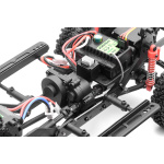 Kavan GRE-18 Crawler 1/18 RTR (naranja) - Imagen 9